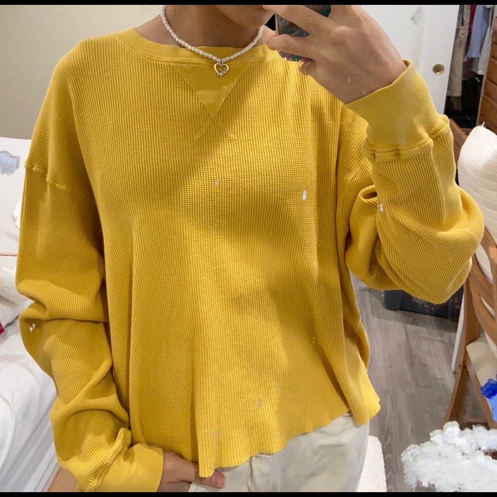 BRANDY MELVILLE LONG SLEEVE - Picture 1 of 2